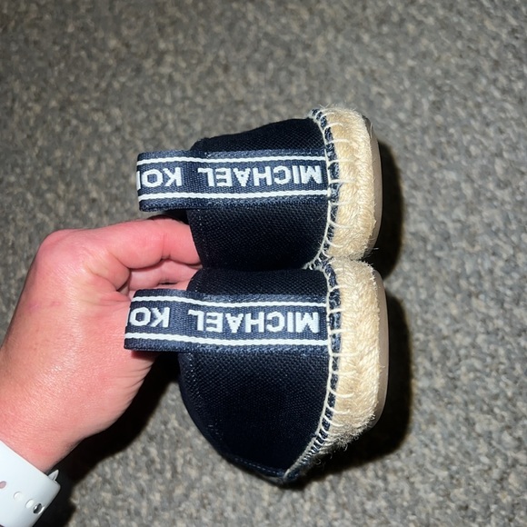 Michael Kors slip-ons. 6 - Picture 5 of 7